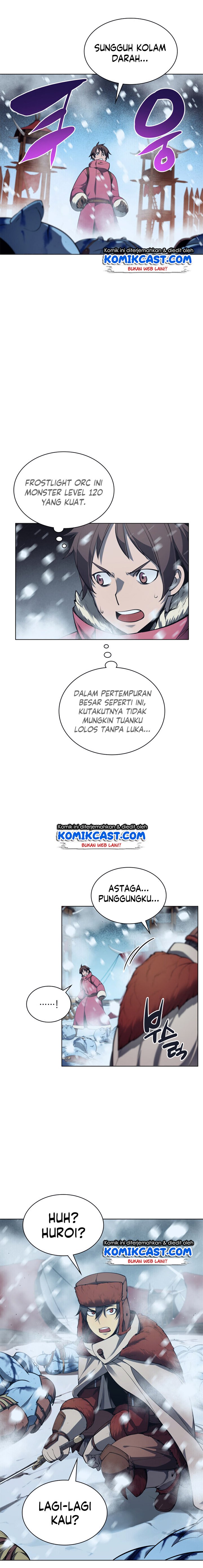 Read Overgeared ID Manga Online