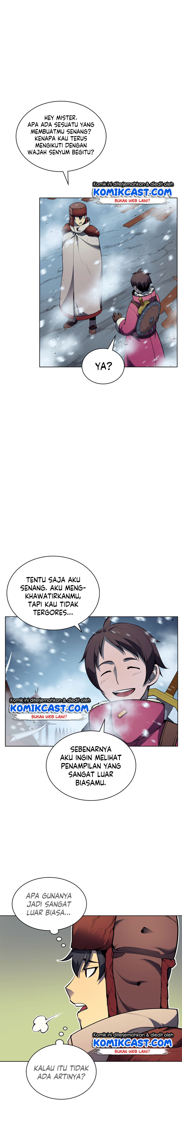 Read Overgeared ID Manga Online