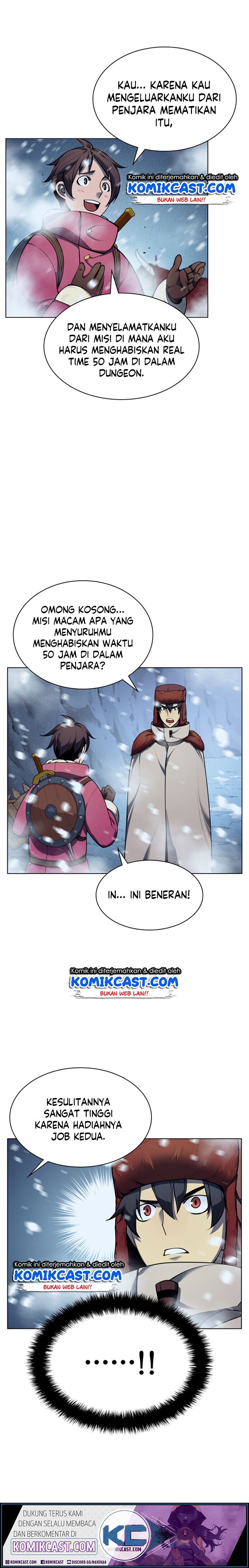 Read Overgeared ID Manga Online
