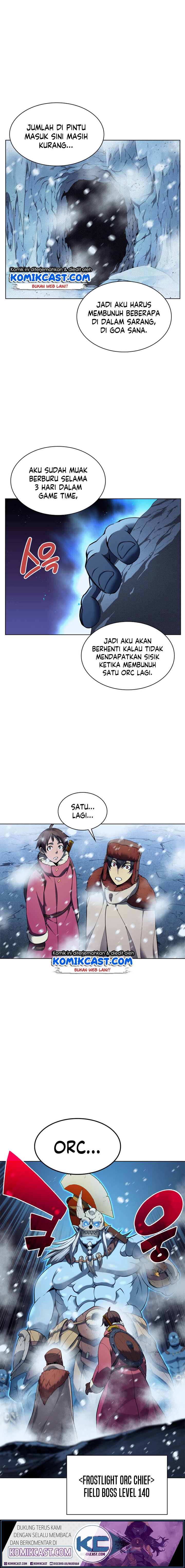 Read Overgeared ID Manga Online
