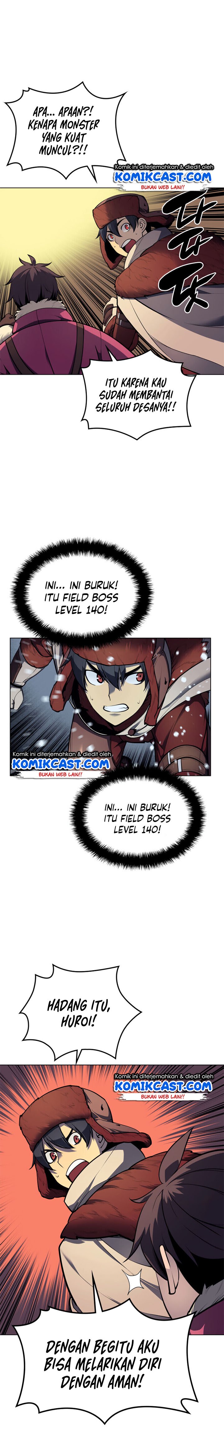 Read Overgeared ID Manga Online