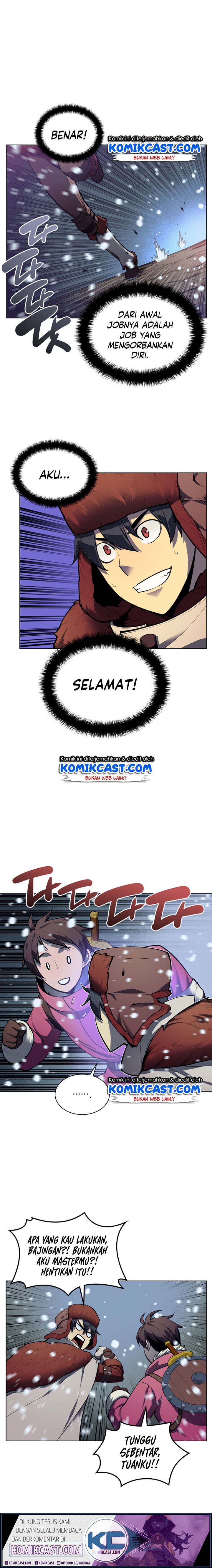 Read Overgeared ID Manga Online
