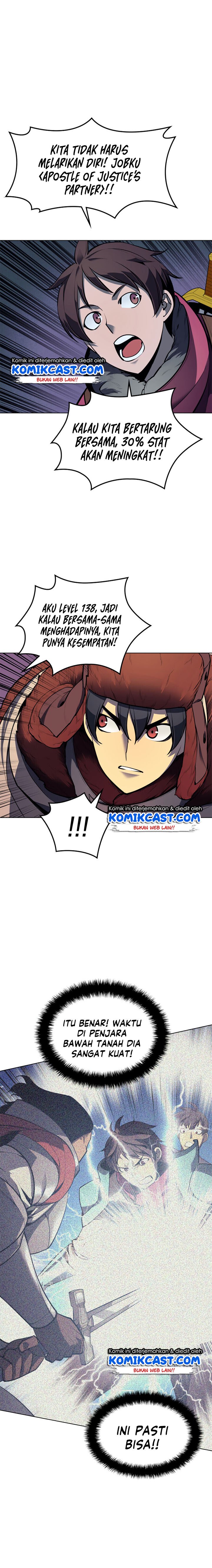 Read Overgeared ID Manga Online