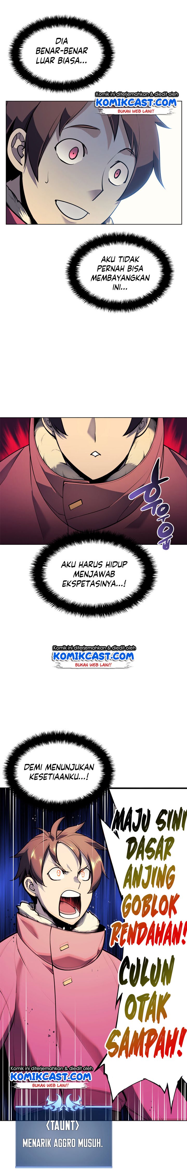 Read Overgeared ID Manga Online