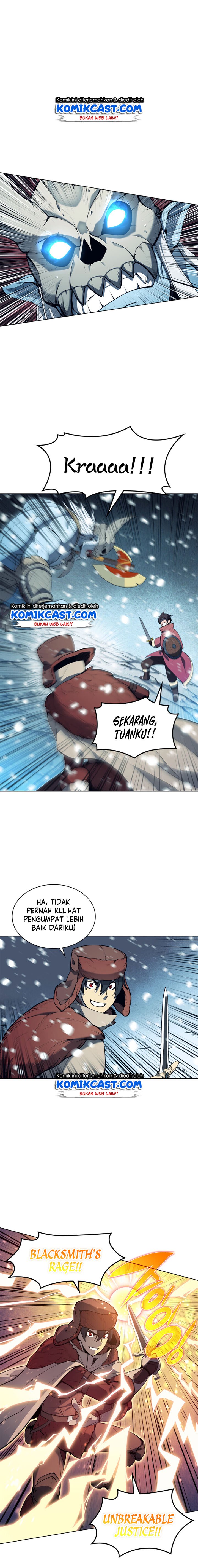 Read Overgeared ID Manga Online