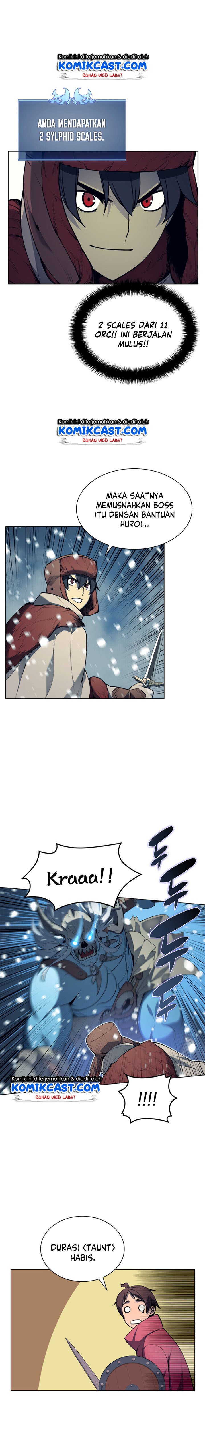Read Overgeared ID Manga Online