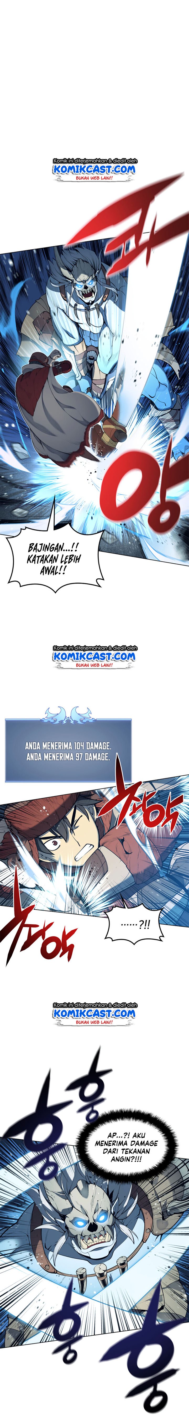 Read Overgeared ID Manga Online