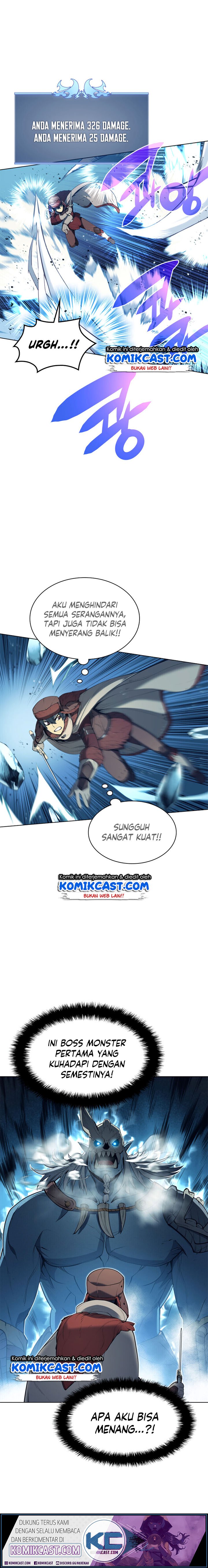 Read Overgeared ID Manga Online