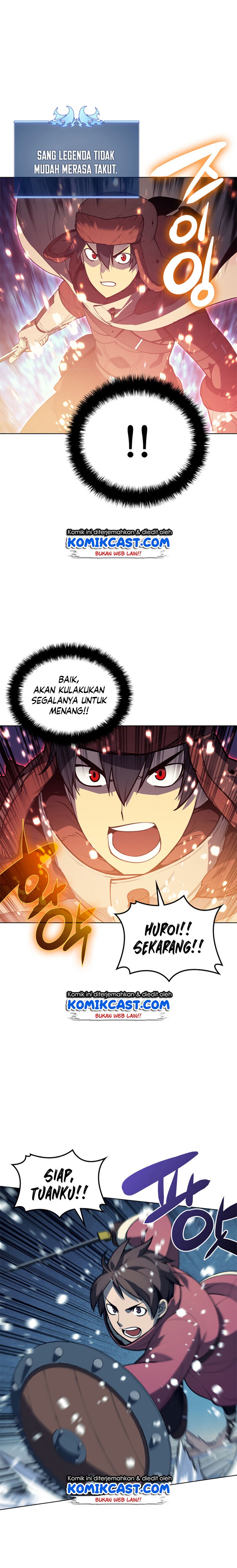 Read Overgeared ID Manga Online