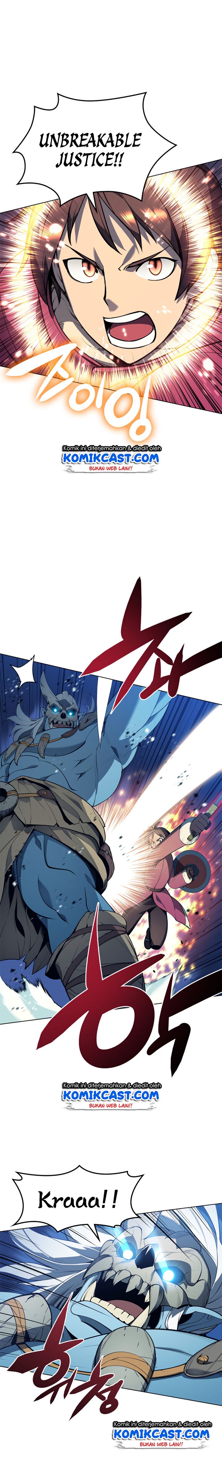 Read Overgeared ID Manga Online