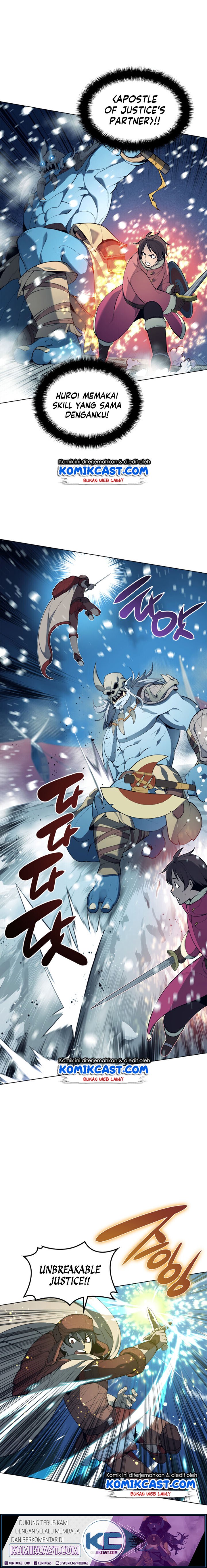 Read Overgeared ID Manga Online