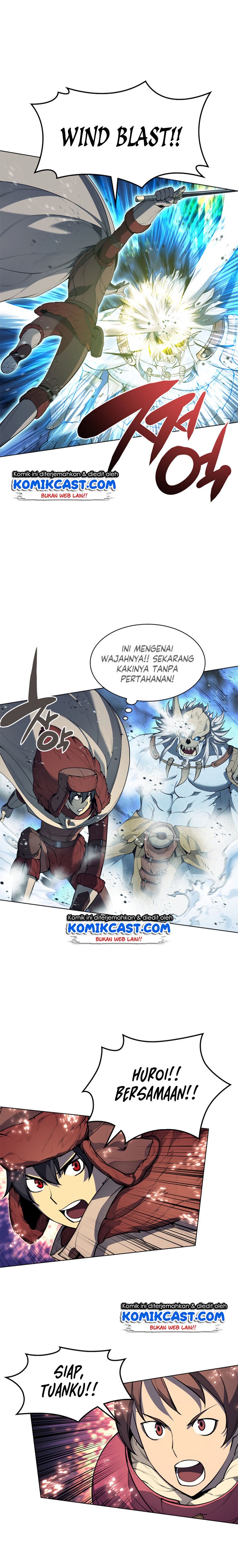 Read Overgeared ID Manga Online