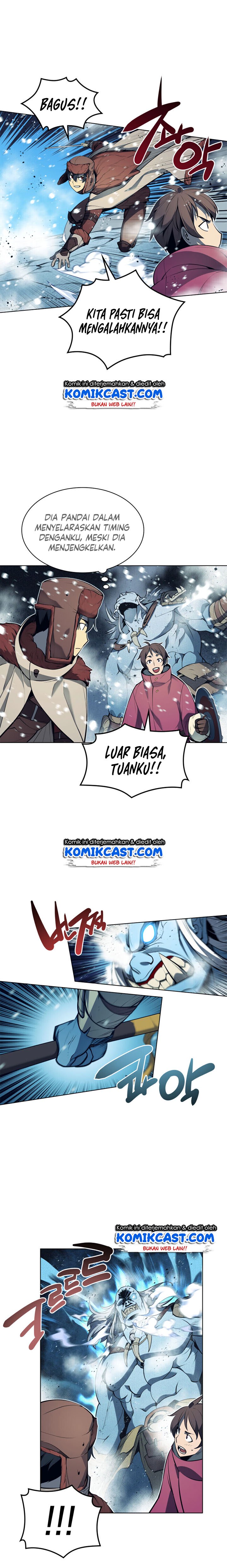 Read Overgeared ID Manga Online