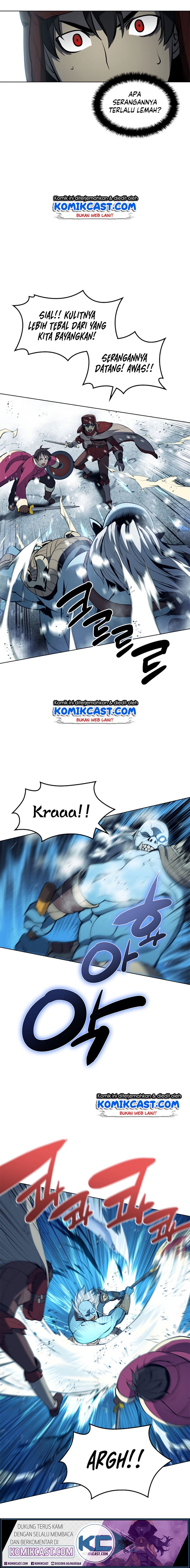 Read Overgeared ID Manga Online