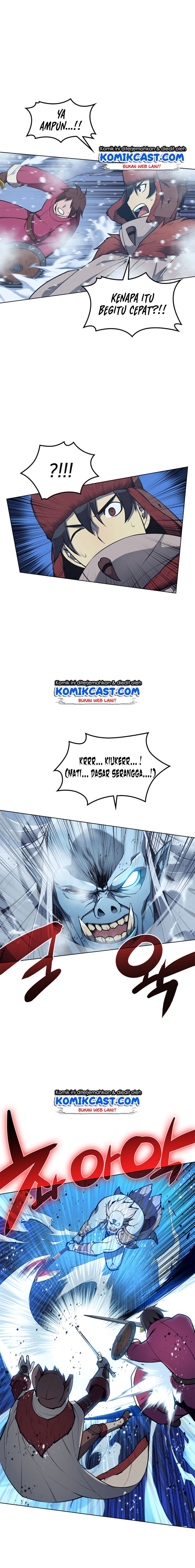 Read Overgeared ID Manga Online