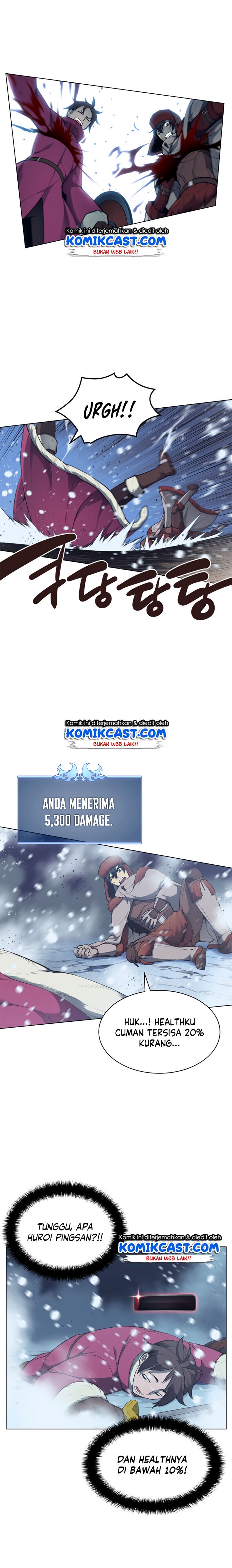 Read Overgeared ID Manga Online