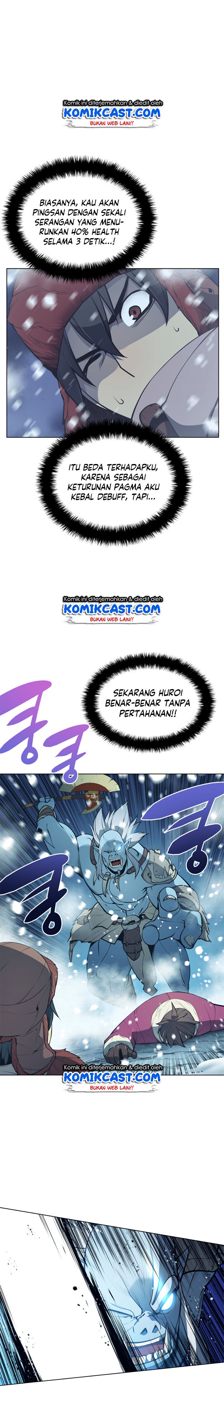 Read Overgeared ID Manga Online