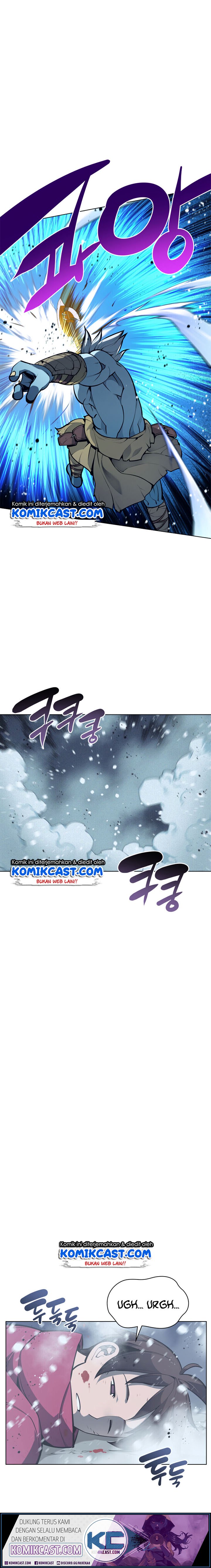 Read Overgeared ID Manga Online