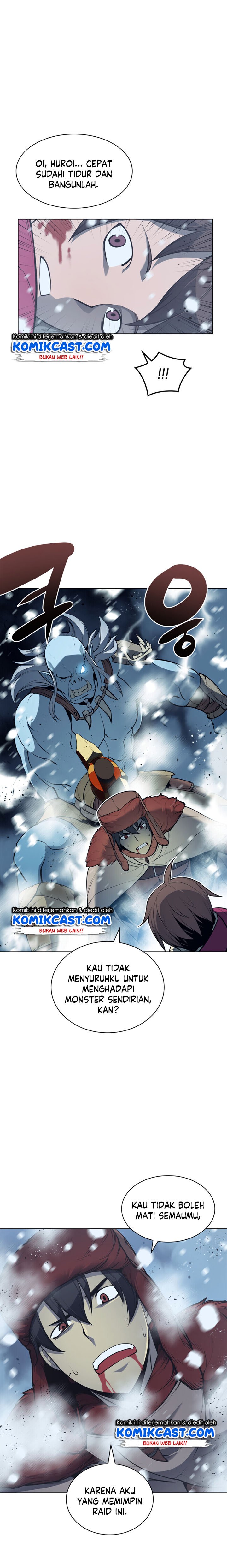 Read Overgeared ID Manga Online