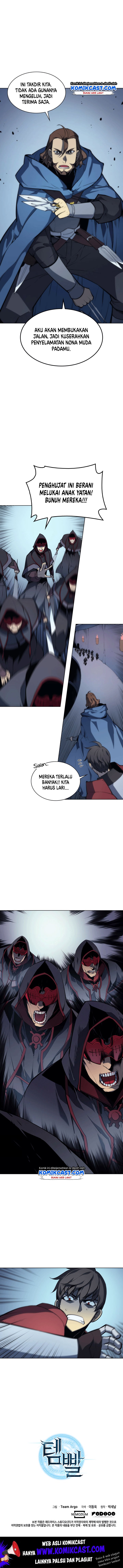 Read Overgeared ID Manga Online