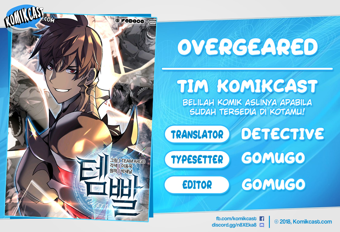 Read Overgeared ID Manga Online