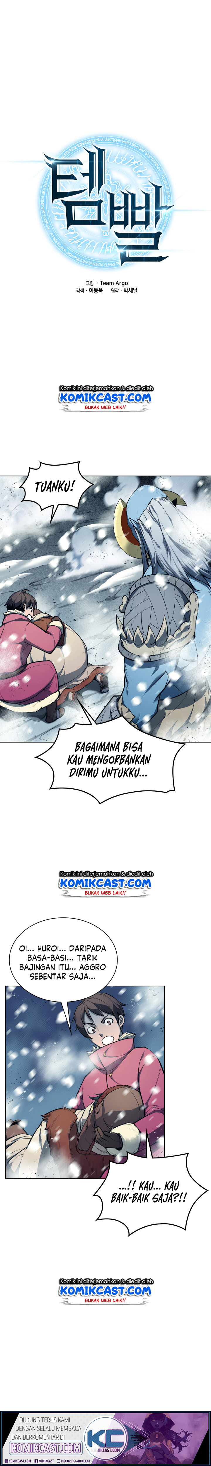 Read Overgeared ID Manga Online