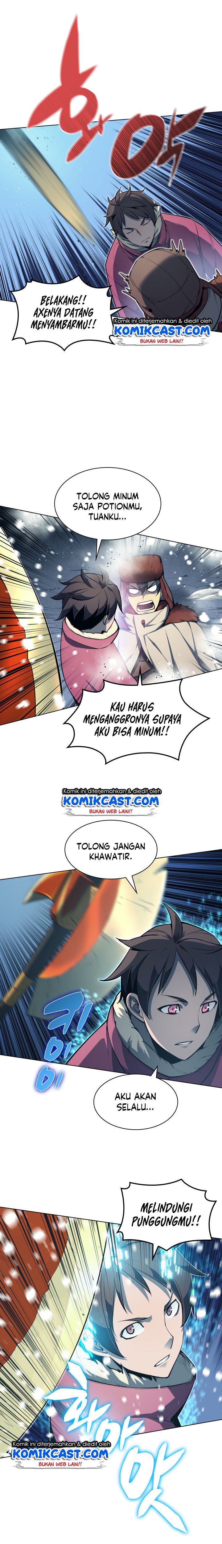 Read Overgeared ID Manga Online