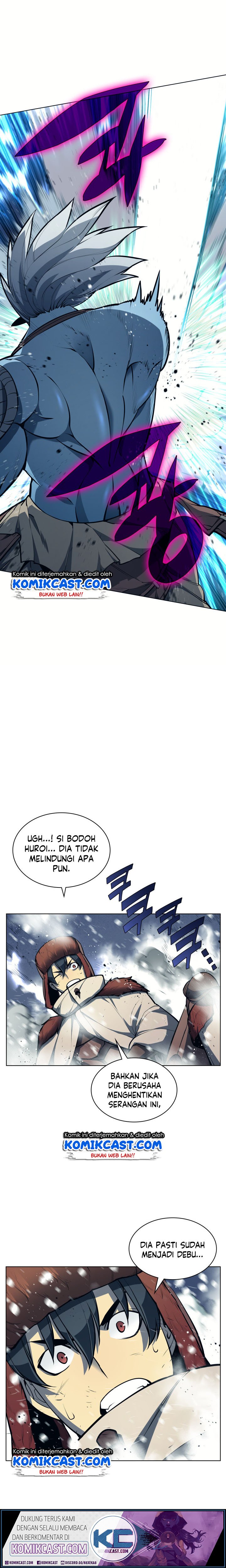 Read Overgeared ID Manga Online
