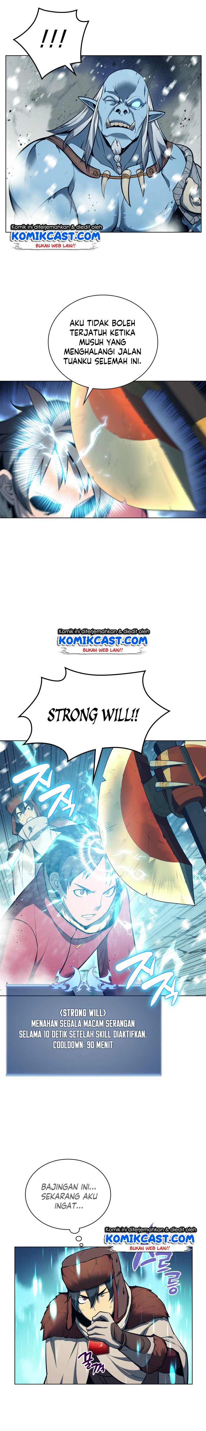 Read Overgeared ID Manga Online
