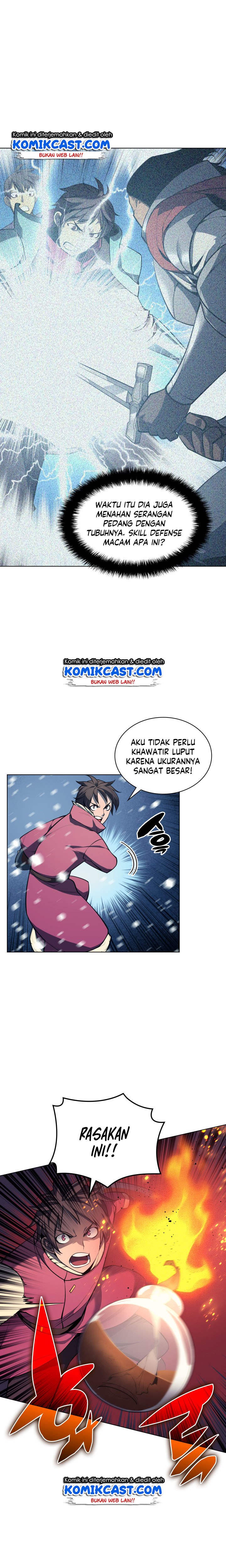 Read Overgeared ID Manga Online