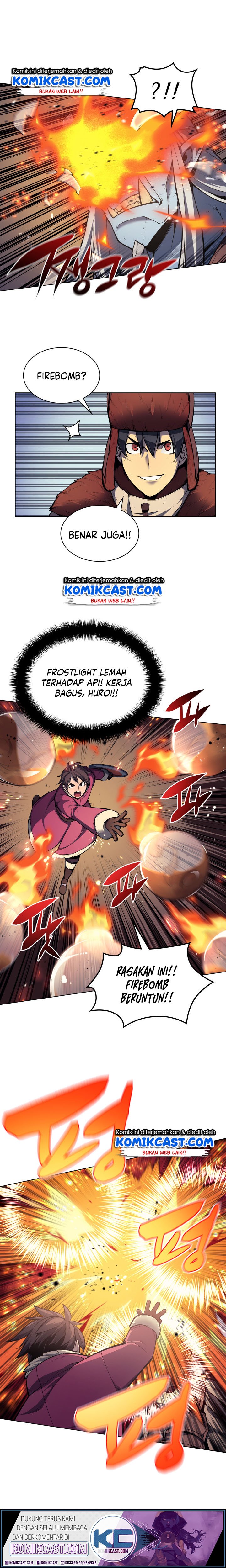 Read Overgeared ID Manga Online