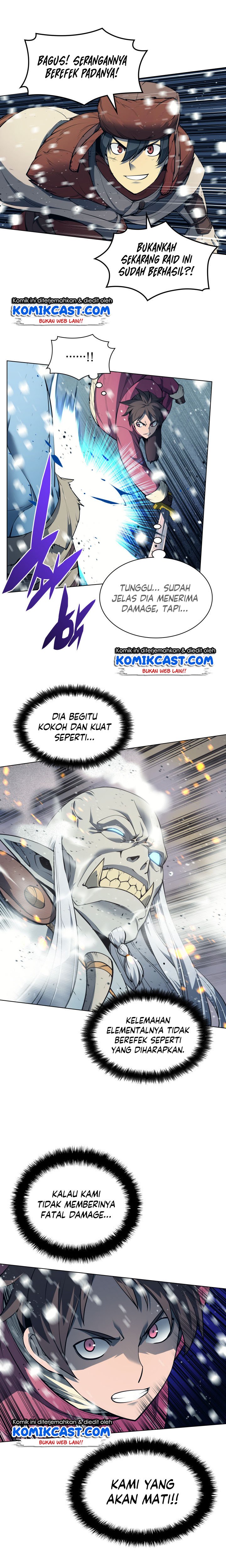 Read Overgeared ID Manga Online