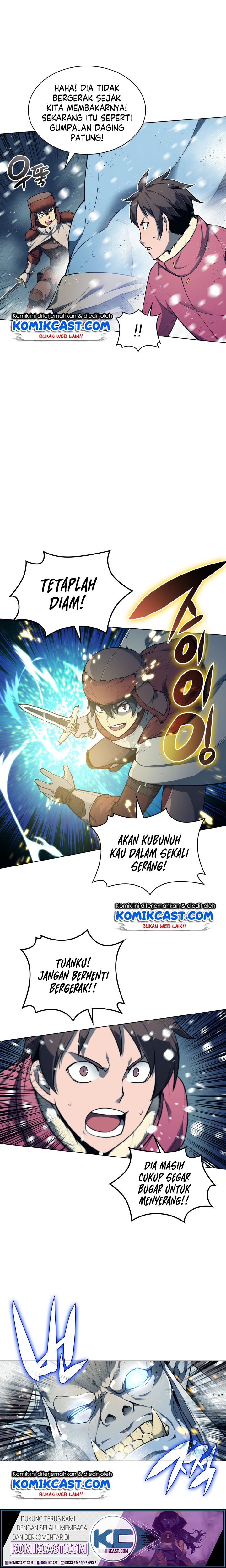 Read Overgeared ID Manga Online