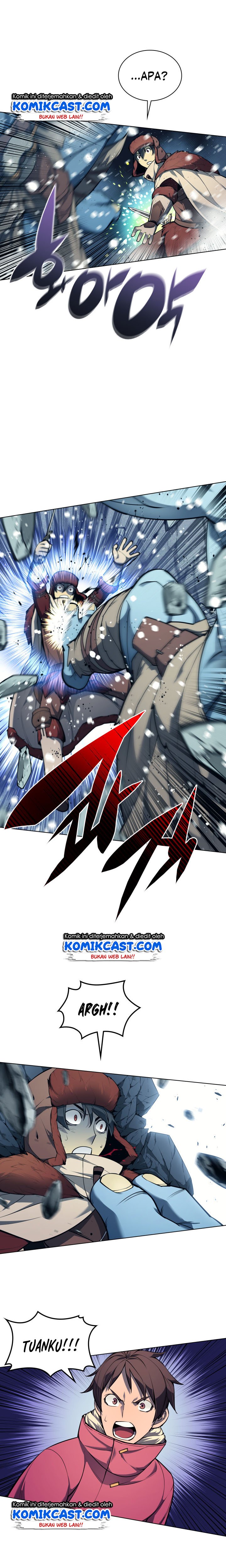 Read Overgeared ID Manga Online