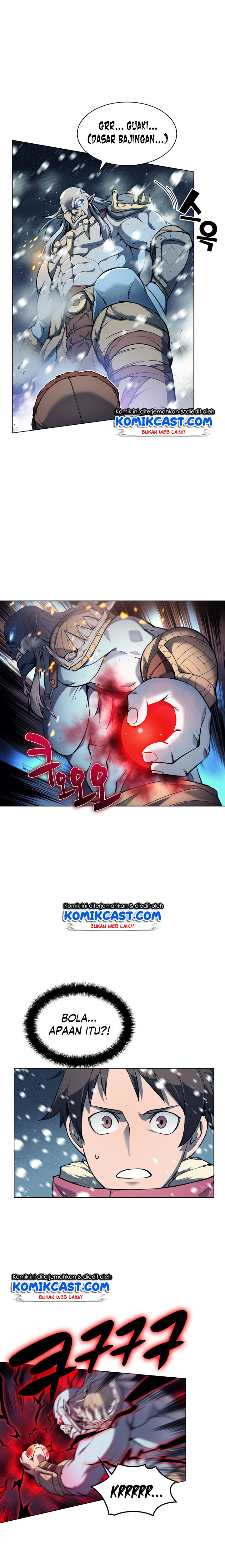 Read Overgeared ID Manga Online