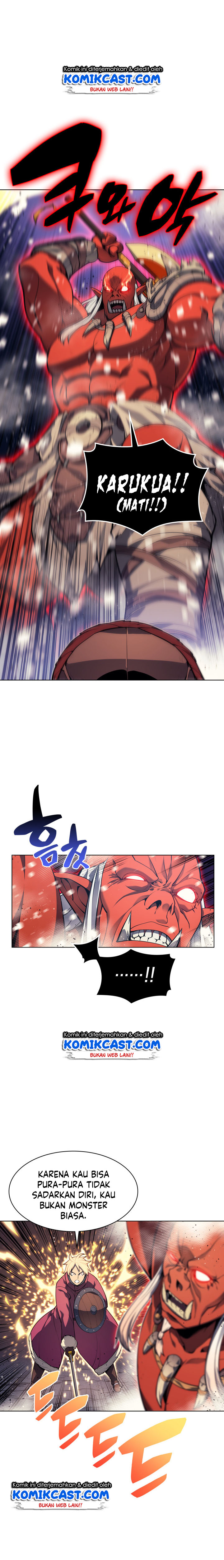 Read Overgeared ID Manga Online