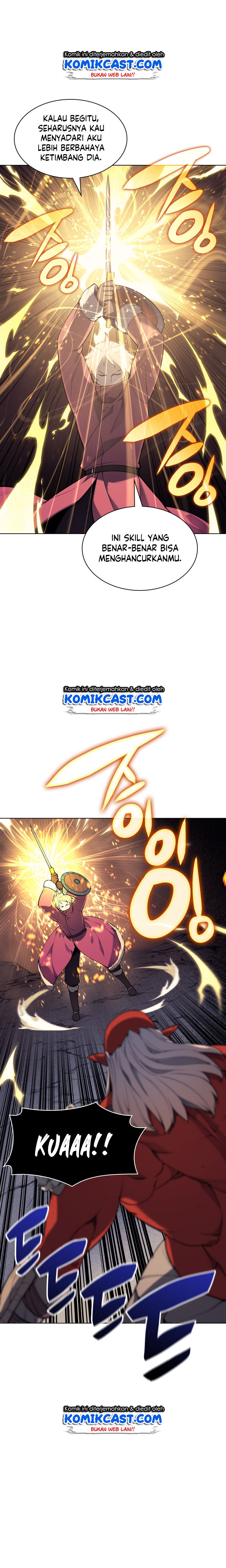 Read Overgeared ID Manga Online