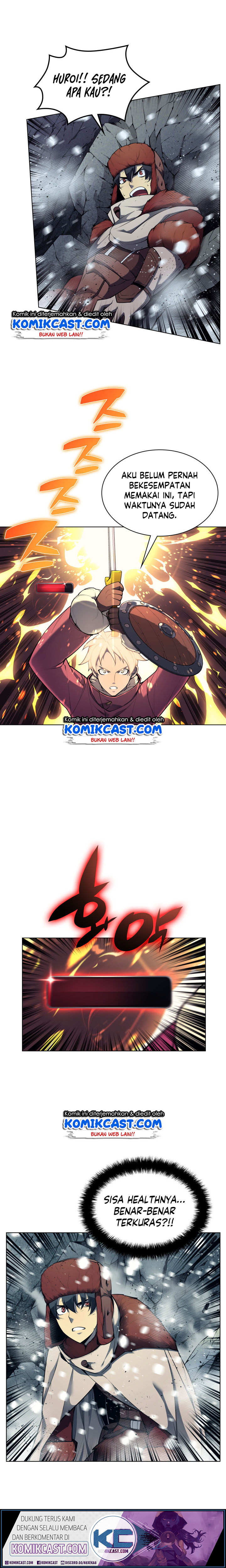 Read Overgeared ID Manga Online