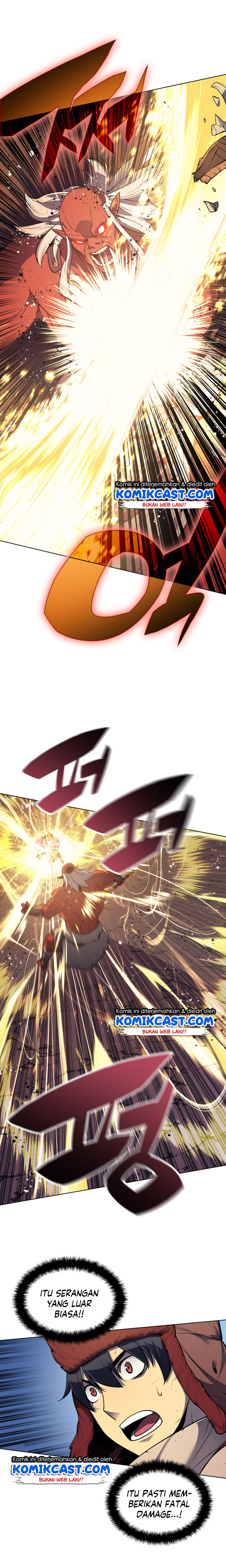 Read Overgeared ID Manga Online