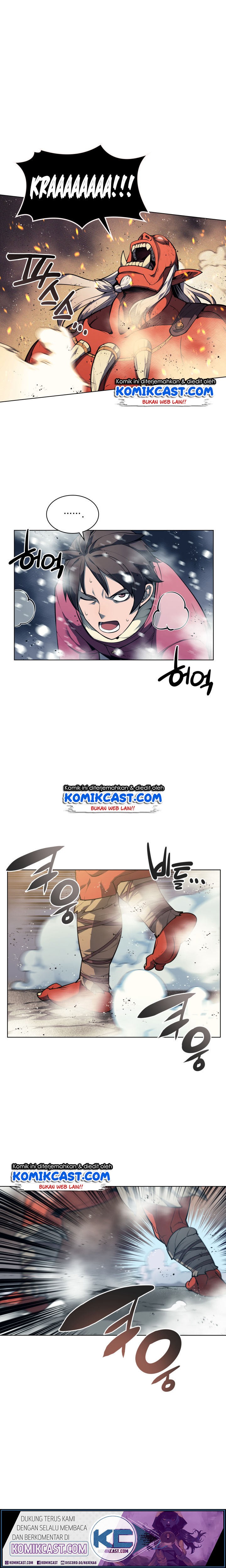 Read Overgeared ID Manga Online