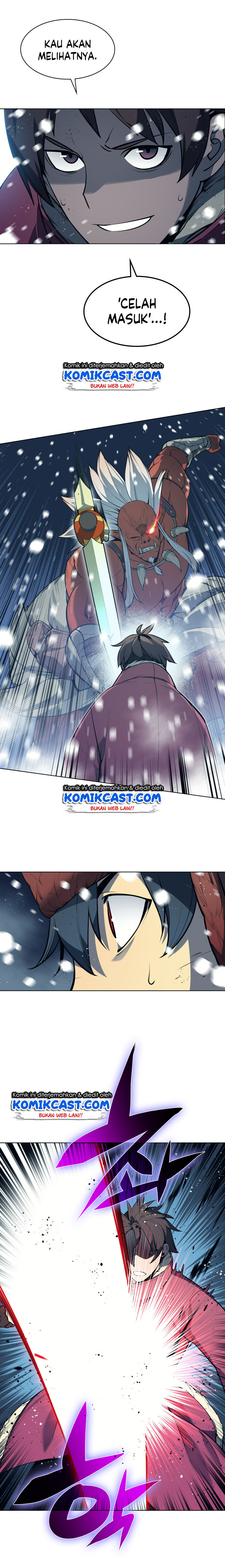 Read Overgeared ID Manga Online