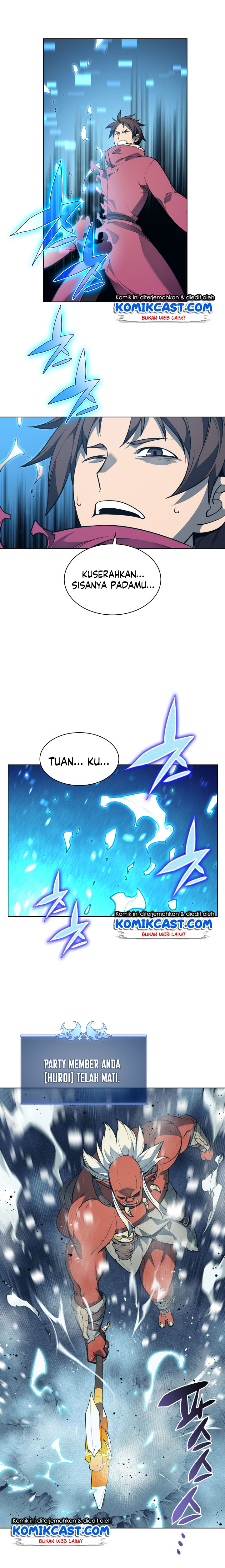 Read Overgeared ID Manga Online