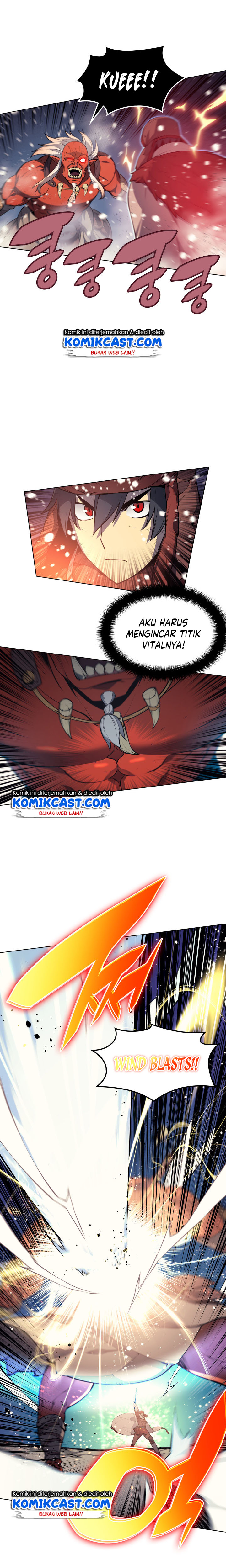Read Overgeared ID Manga Online