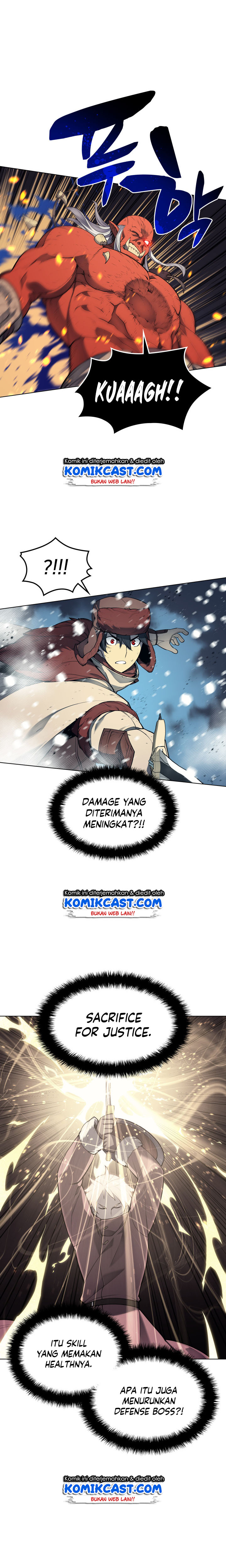 Read Overgeared ID Manga Online