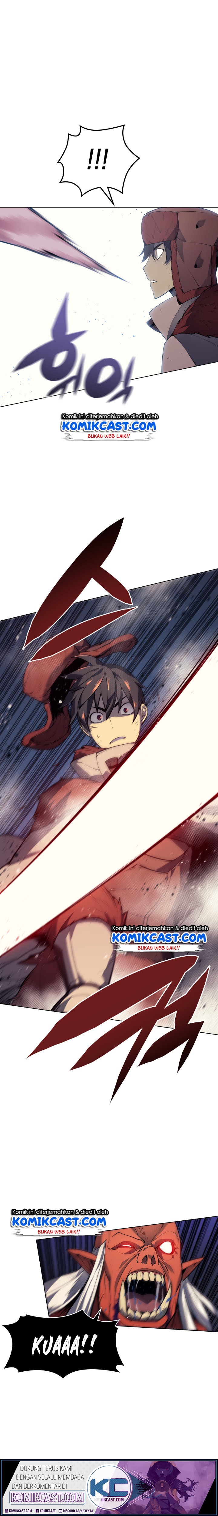 Read Overgeared ID Manga Online