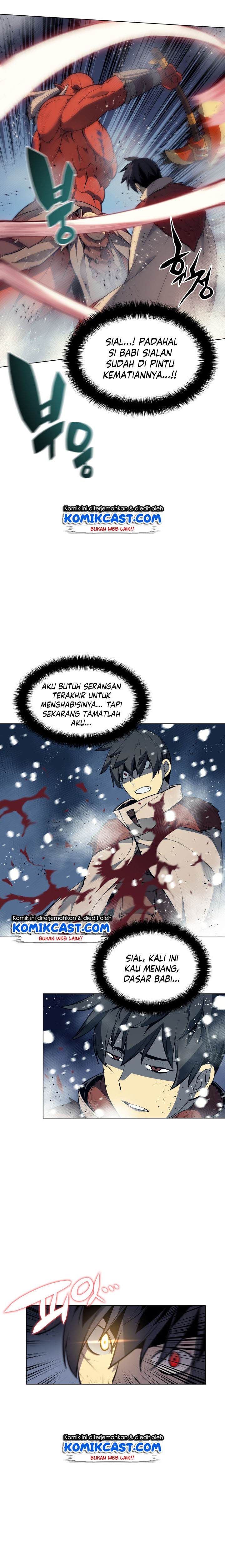 Read Overgeared ID Manga Online