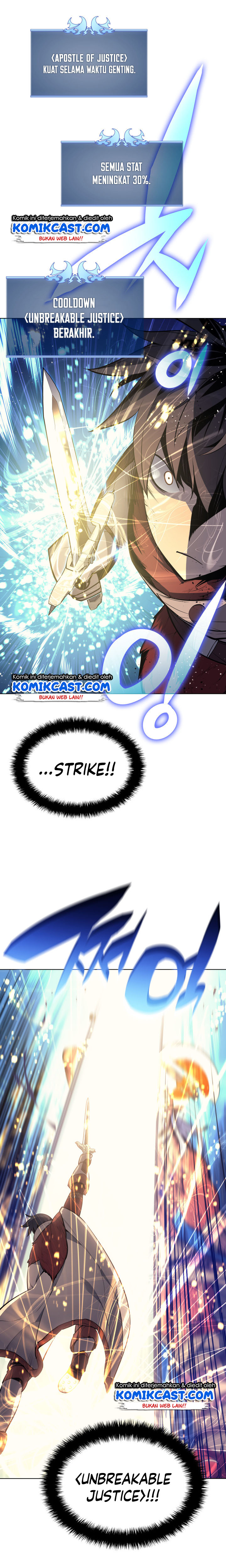Read Overgeared ID Manga Online