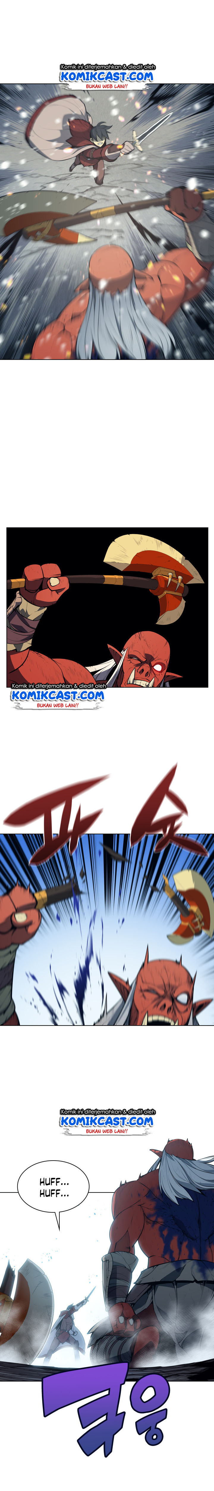 Read Overgeared ID Manga Online