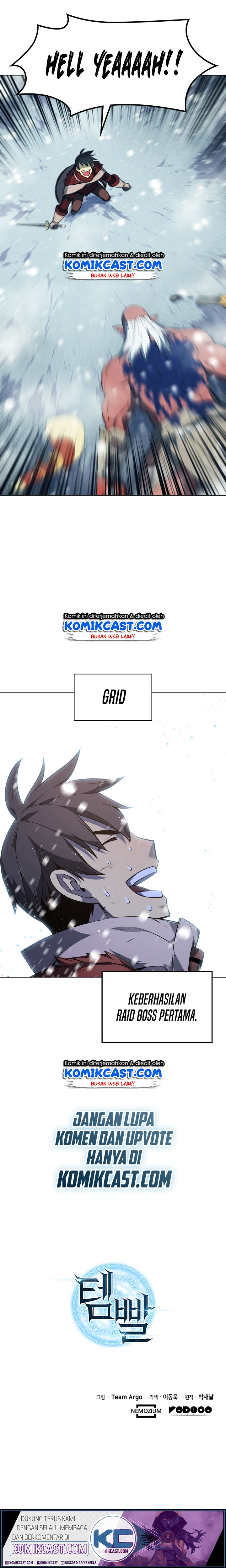 Read Overgeared ID Manga Online