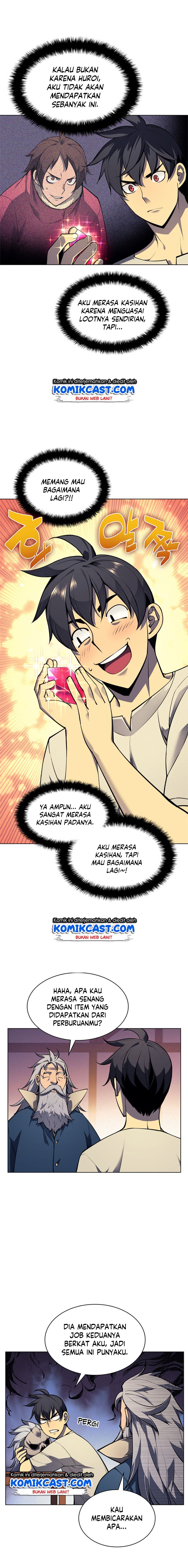Read Overgeared ID Manga Online